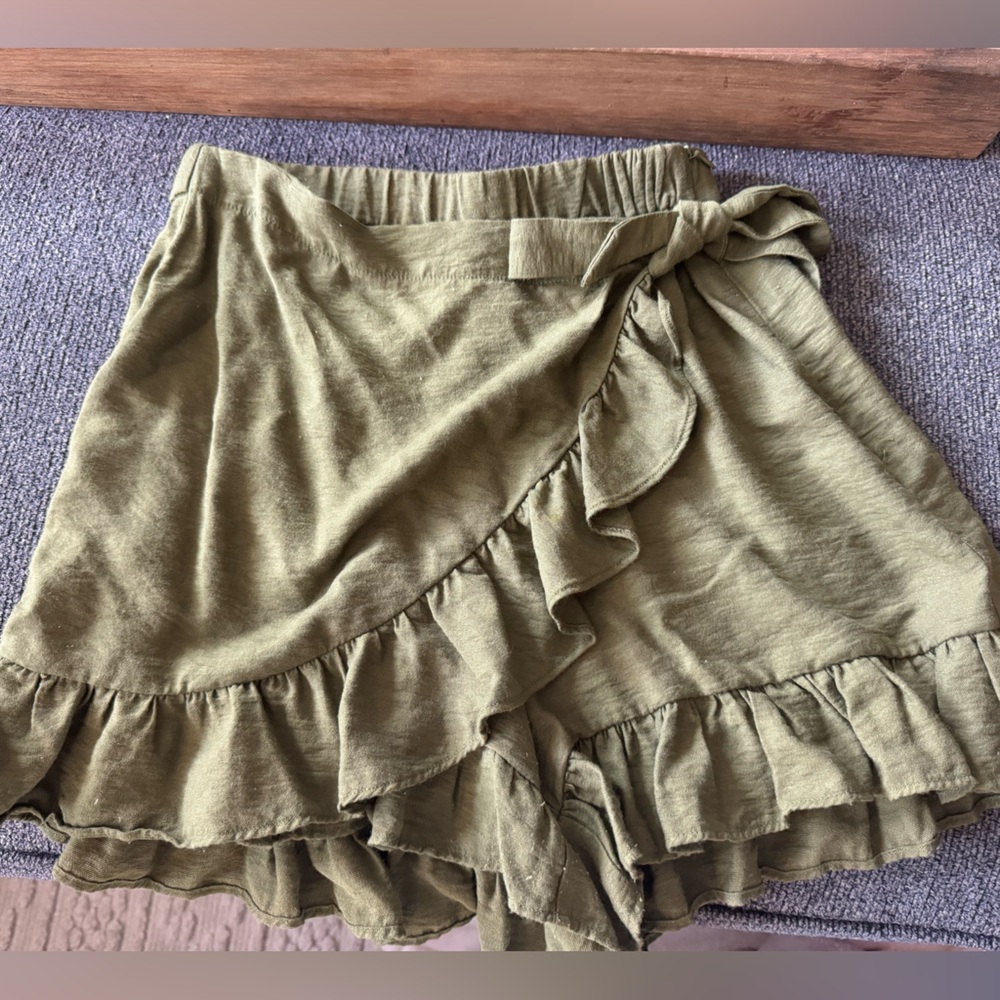 Dry Goods Skort; Size S